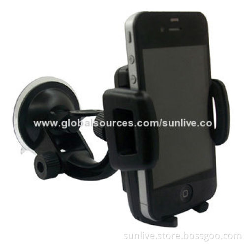 360 degree phone holder suction mobile phone car holder car mounts for iphone samsung